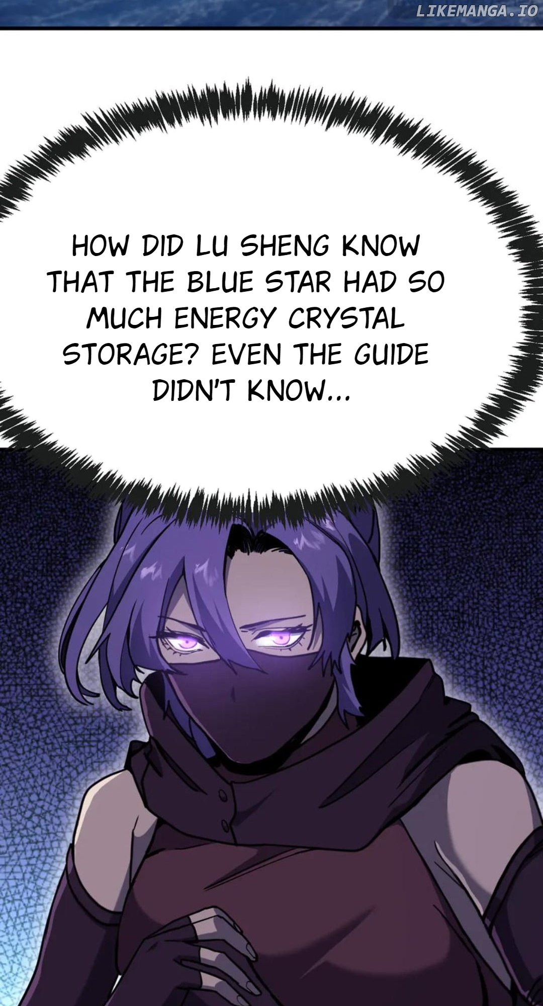 Log into the Future Chapter 215 - page 9